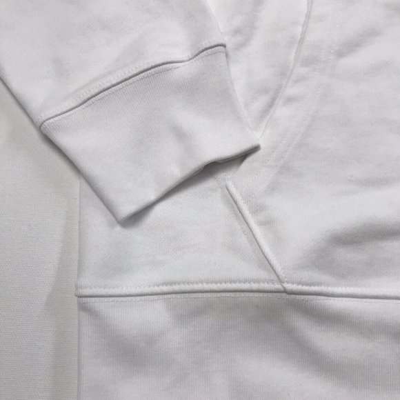 Levi's x Nintendo Super Mario Bros Graphic Sweatshirt Hoodie White Small… - Picture 13 of 15